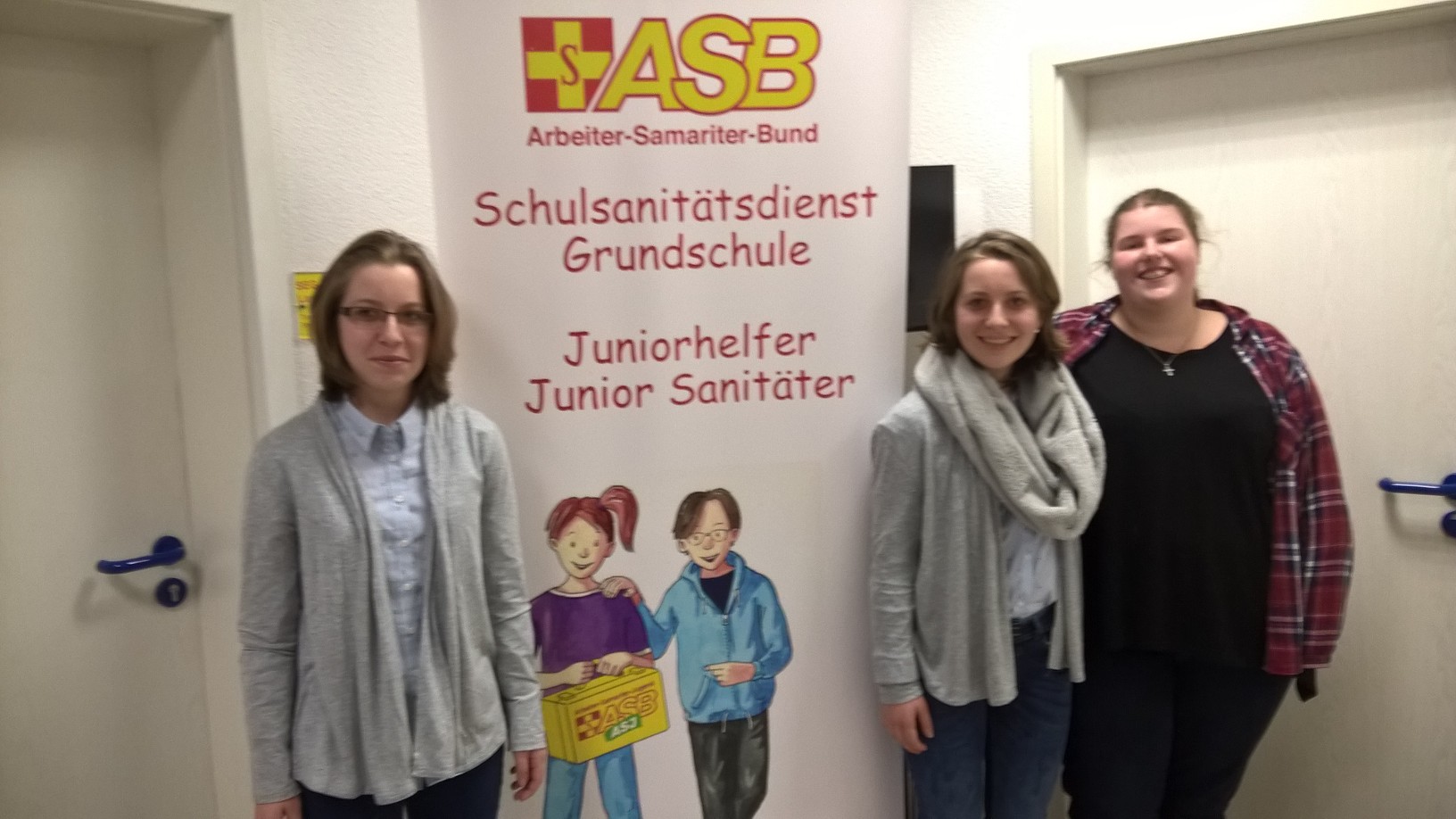 WP_20180108_18_40_47_Pro.jpg Die Mitglieder der ASJ des Regionalverbandes haben sich bei der Mitgliederversammlung in Bad Windsheim entschieden und ihre Jugendleitung gewählt. In einem durchaus spannenden Wahlverfahren unter Leitung des Landesjugendreferenten Matthias Englert wurde B